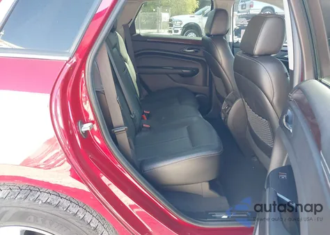 2015 Cadillac Srx Luxury Collection from USA, damaged, VIN 3GYFNBE3XFS566642